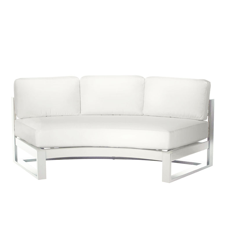 Palermo Curved Sofa Section - Image 2