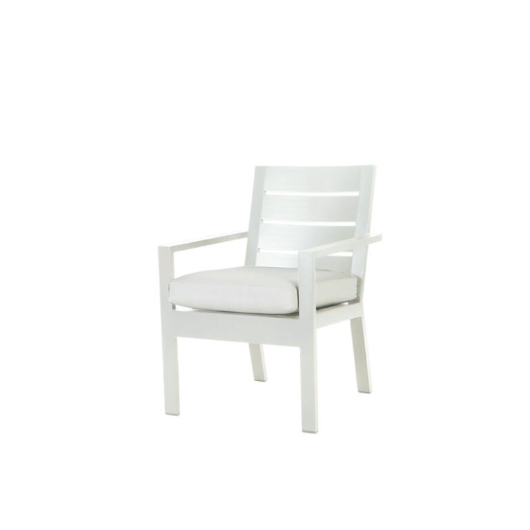 Palermo Dining Arm Chair - Image 2