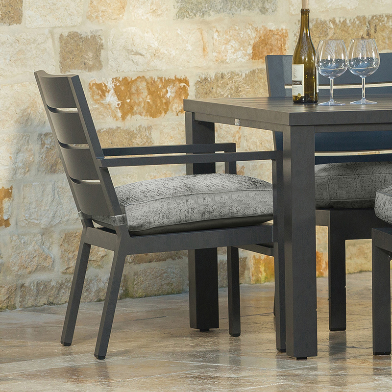 Palermo Dining Arm Chair - Image 3