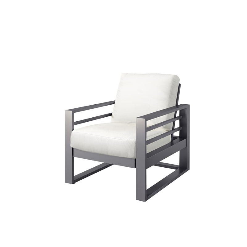Palermo High Back Spring Chair