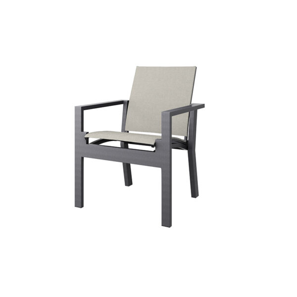 Palermo Sling Dining Arm Chair - Image 11