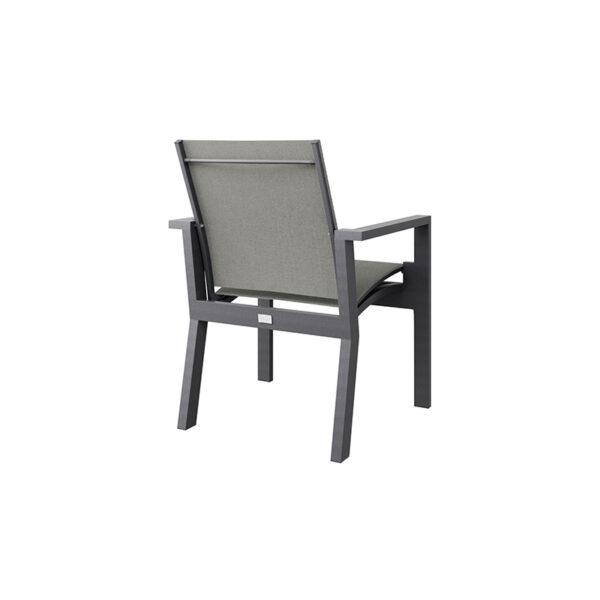 Palermo Sling Dining Arm Chair - Image 14