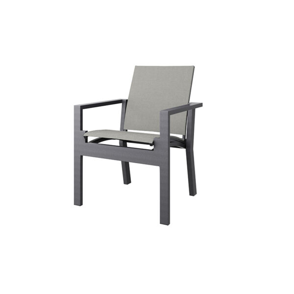Palermo Sling Dining Arm Chair - Image 13