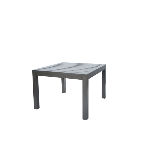 Palermo 43″ Square Dining Table
