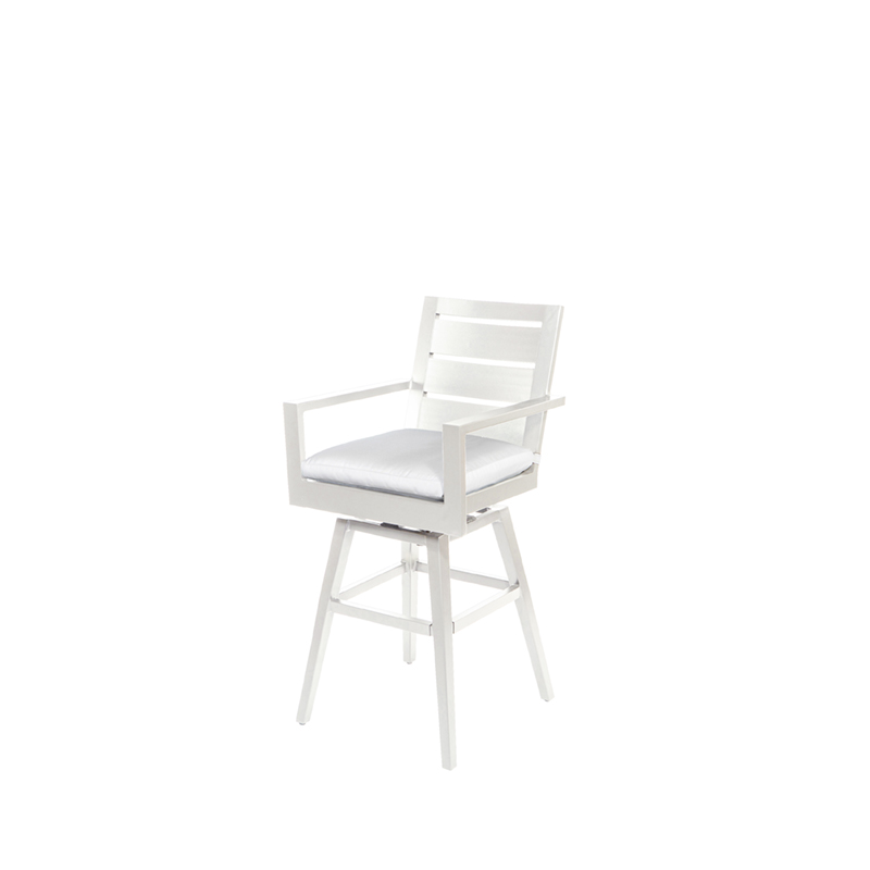 Palermo Swivel Barstool - Image 2