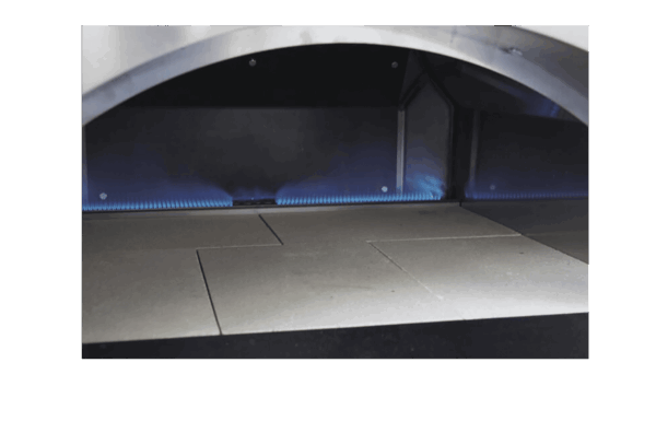 BULL Gas Fired Italian Made Pizza Oven Head - Image 2