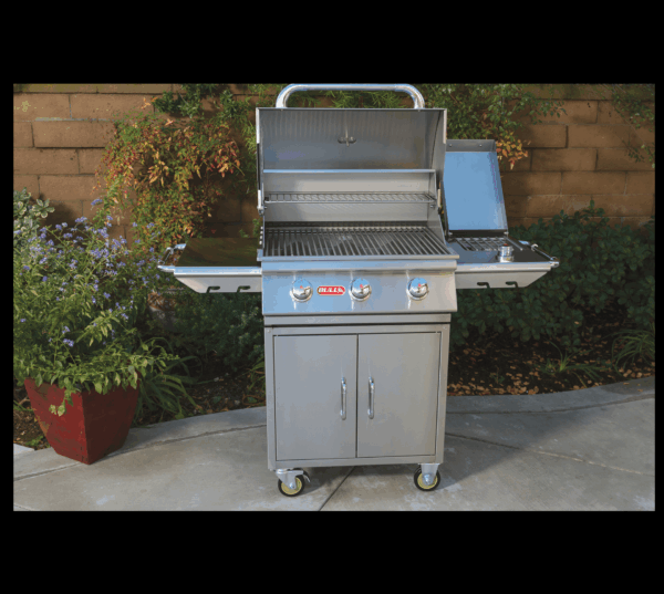 BULL Side Kick Cart Side Burner - Image 2