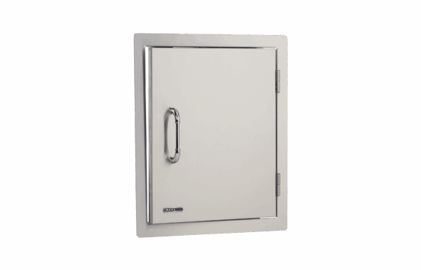 BULL Vertical Access Door Right Swing