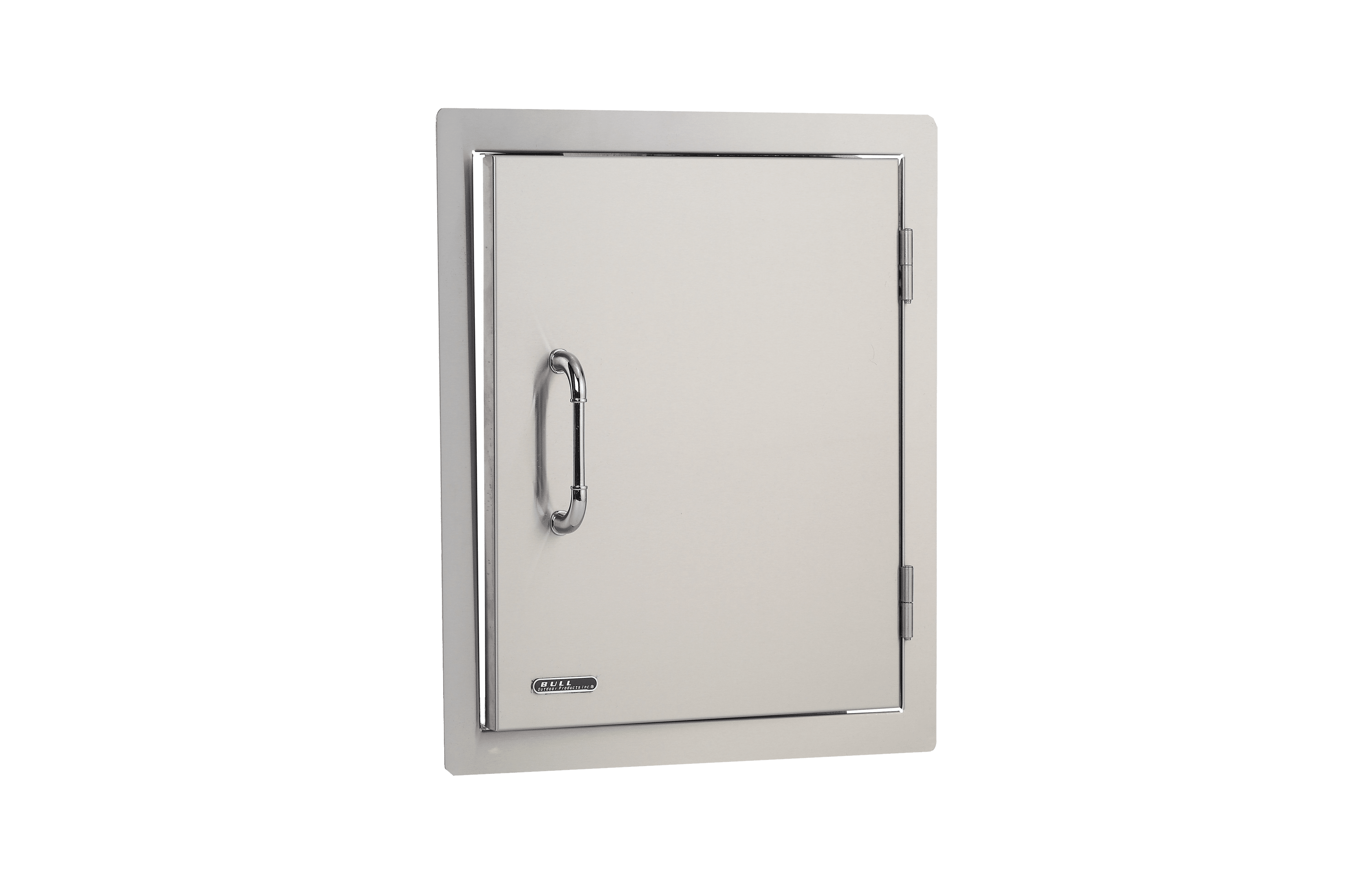 BULL Vertical Access Door Right Swing