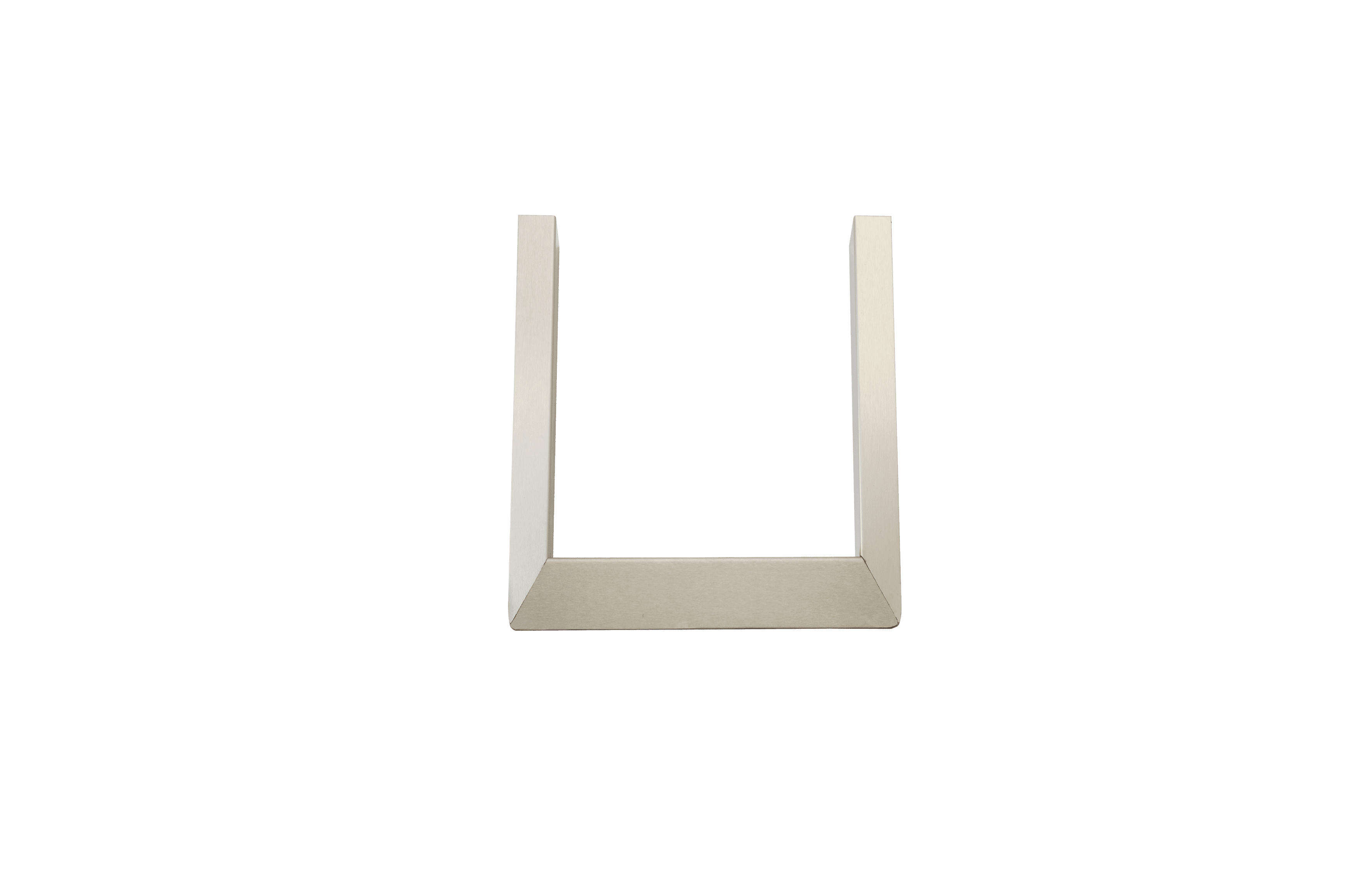 BULL Stainless Steel Finishing Frame - Double Side Burner / Searing Station