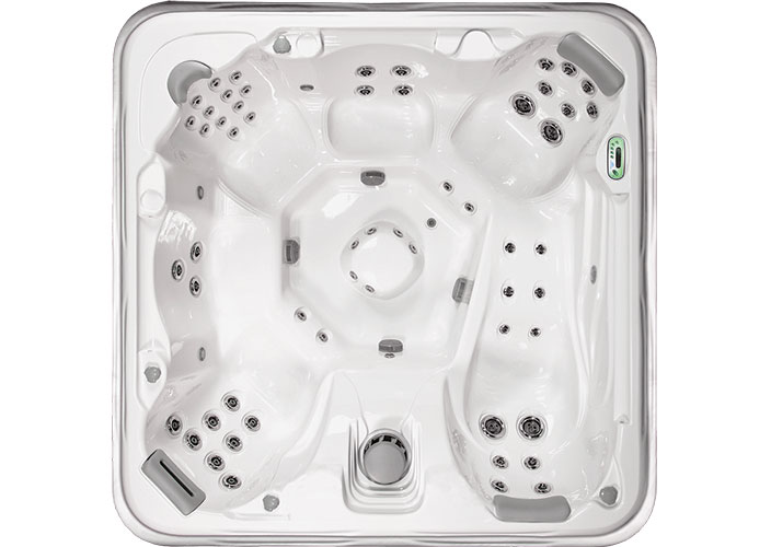 South Seas Spas Model 860L