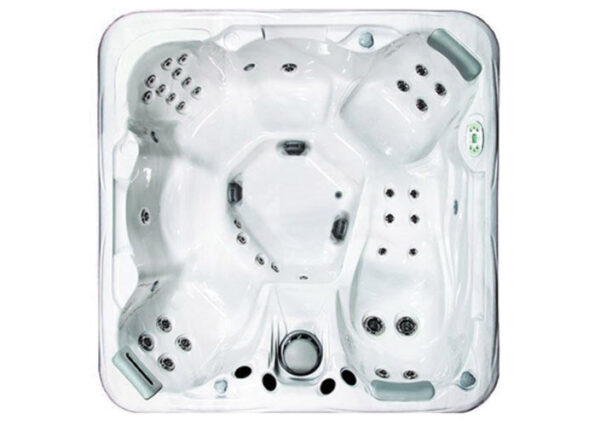 South Seas Spas Model 735L
