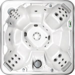 South Seas Spas Model 850B