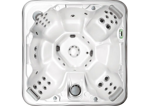 South Seas Spas Model 850B