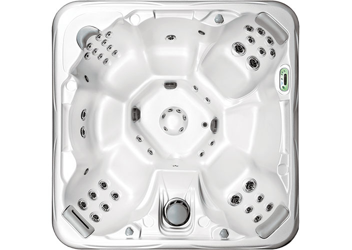 South Seas Spas Model 748B