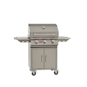 BULL Steer Cart - Stainless Steel