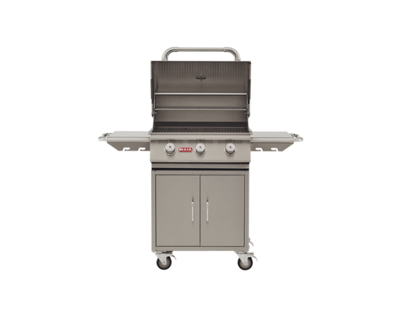 BULL Steer Cart - Stainless Steel - Image 2