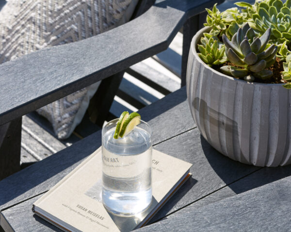 Curved Addy Adirondack Side Table - Image 5