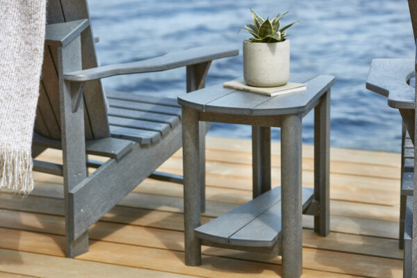 Curved Addy Adirondack Side Table - Image 4