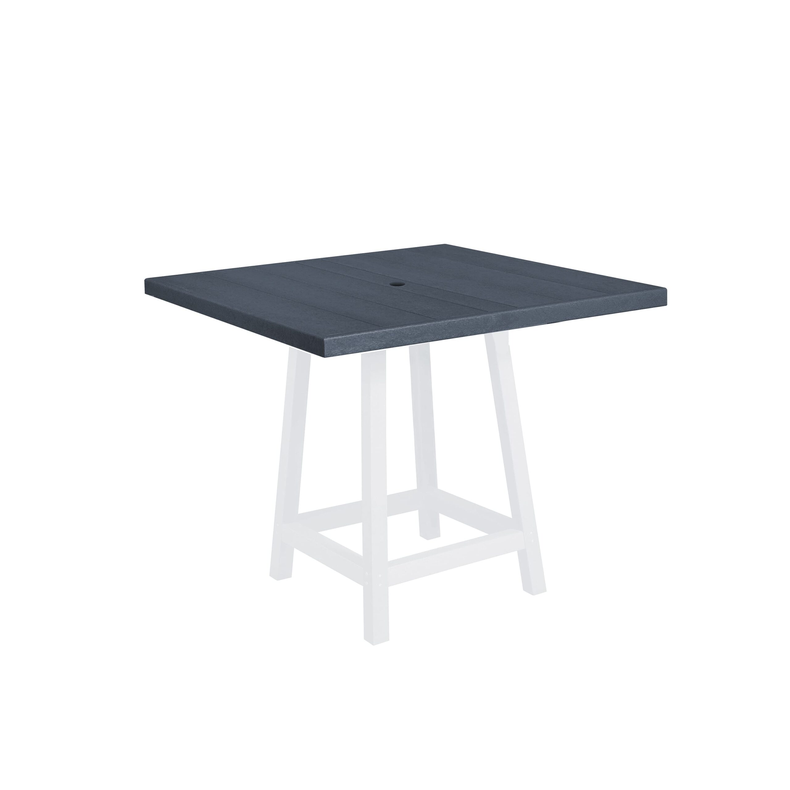 Adirondack 40" Square Dining Table Top