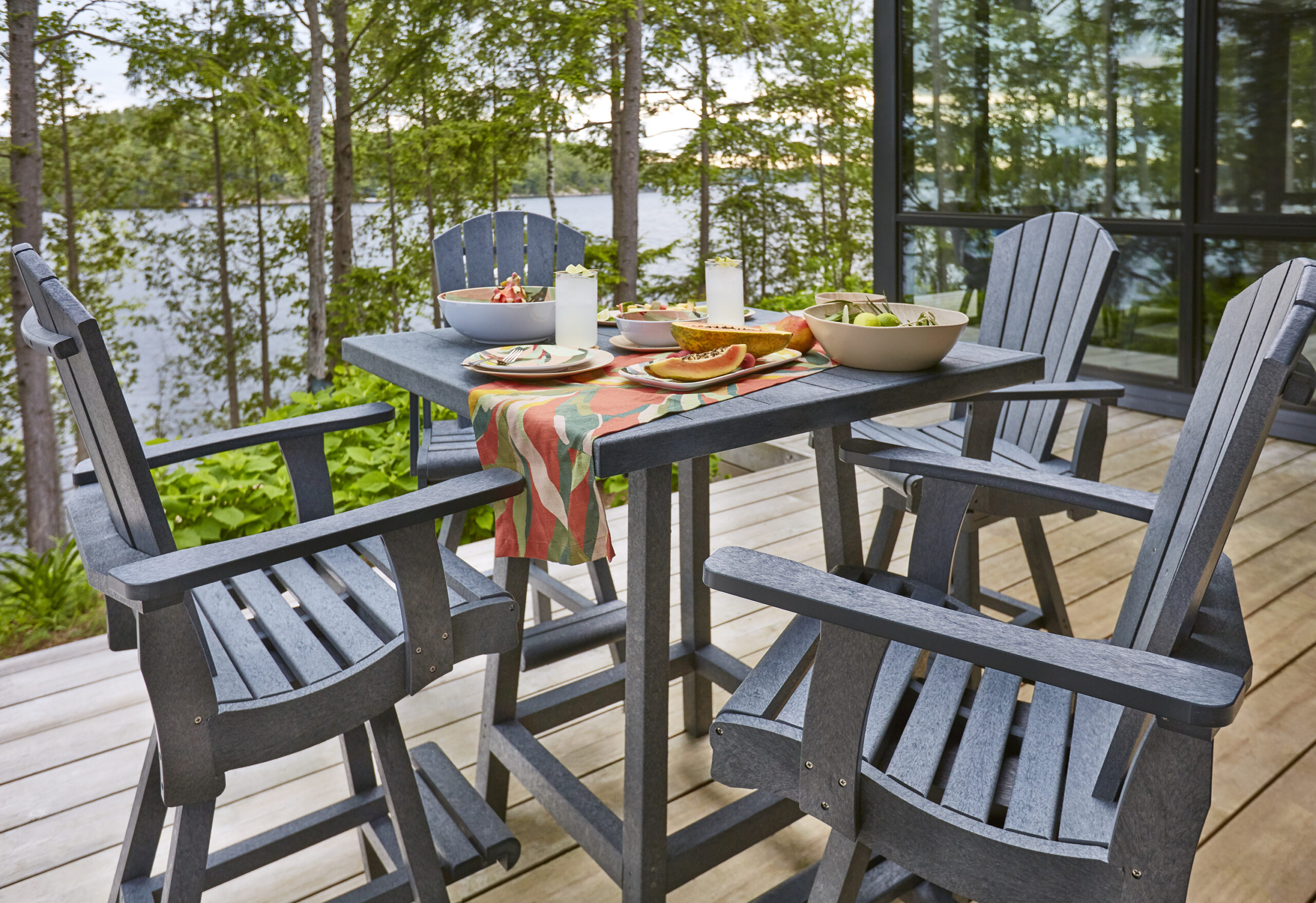 Premium Pub/Bar Height Table Legs - Image 2