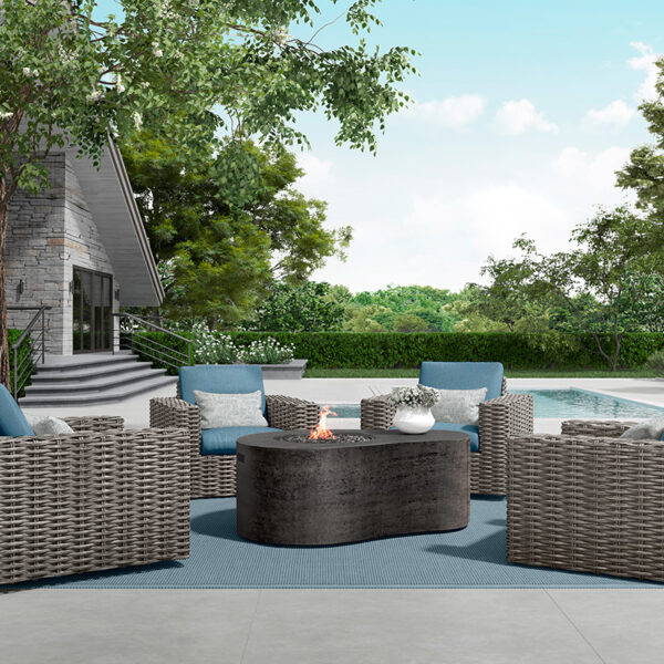 Tahoe Fire Pit - Image 2