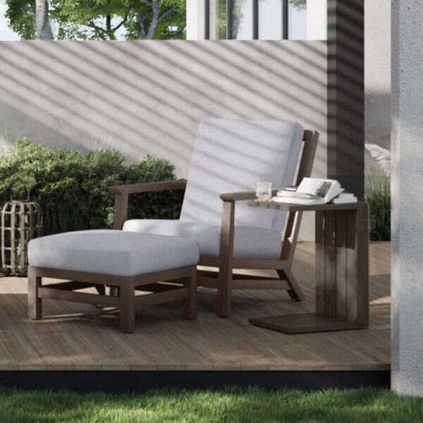 Tivoli Club Chair - Image 2
