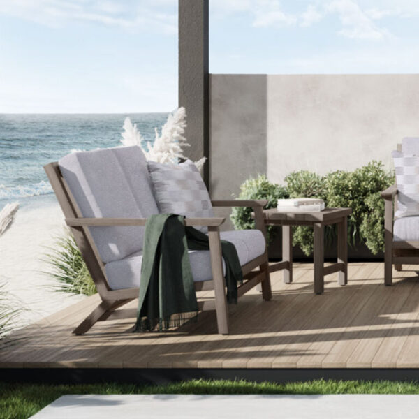 Tivoli Loveseat - Image 2