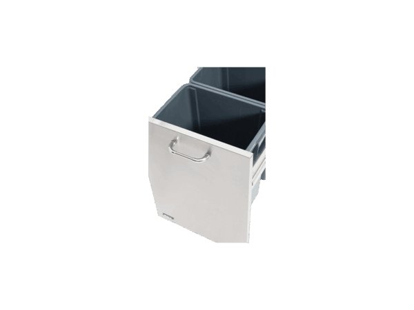 BULL Double Pull-Out Trash/Recycle Drawer (8gal) - Image 3