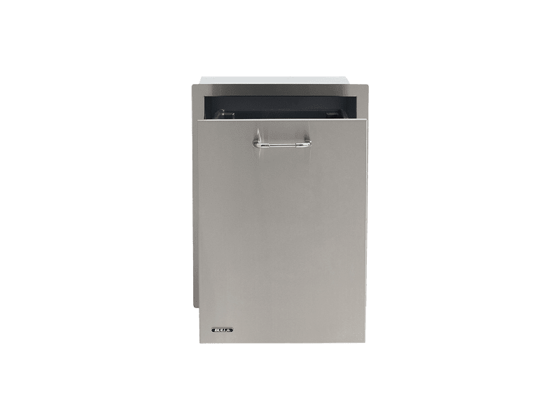 BULL Double Pull-Out Trash/Recycle Drawer (8gal)