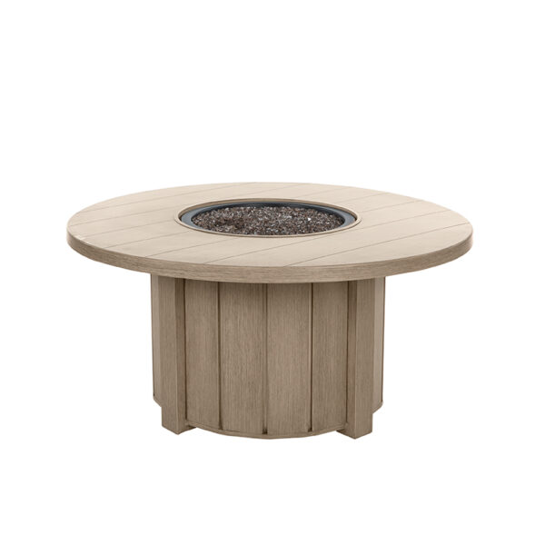 Trevi 50″ Round Fire Pit - Image 10