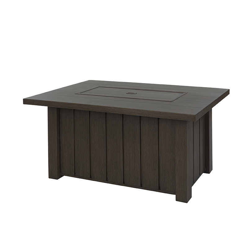 Trevi 50×32″ Rectangular Fire Pit - Image 12