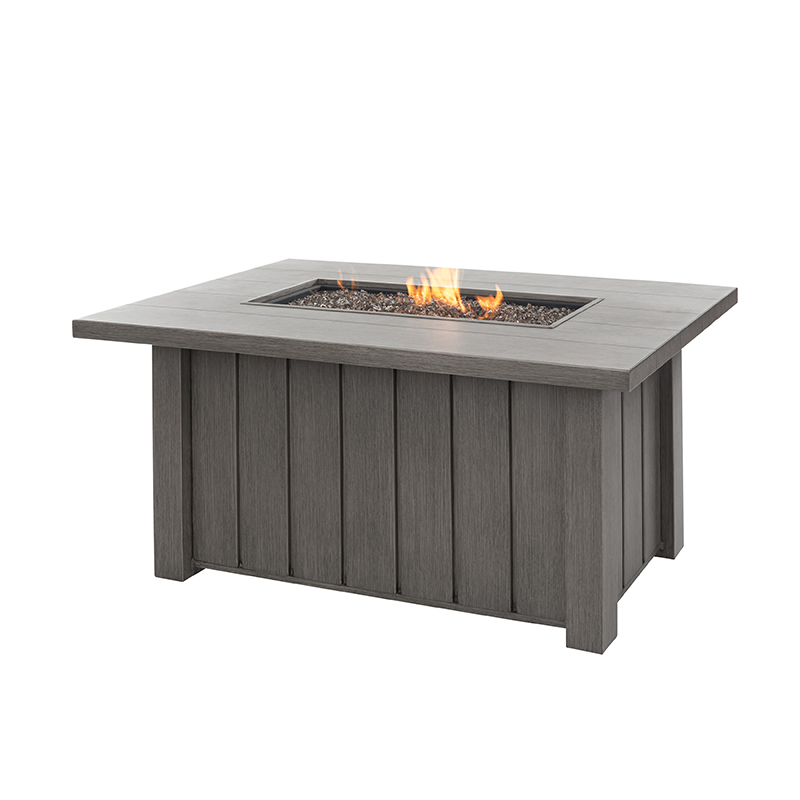 Trevi 50×32″ Rectangular Fire Pit - Image 13
