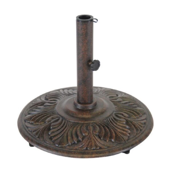 50 lbs. Aluminum Umbrella Base