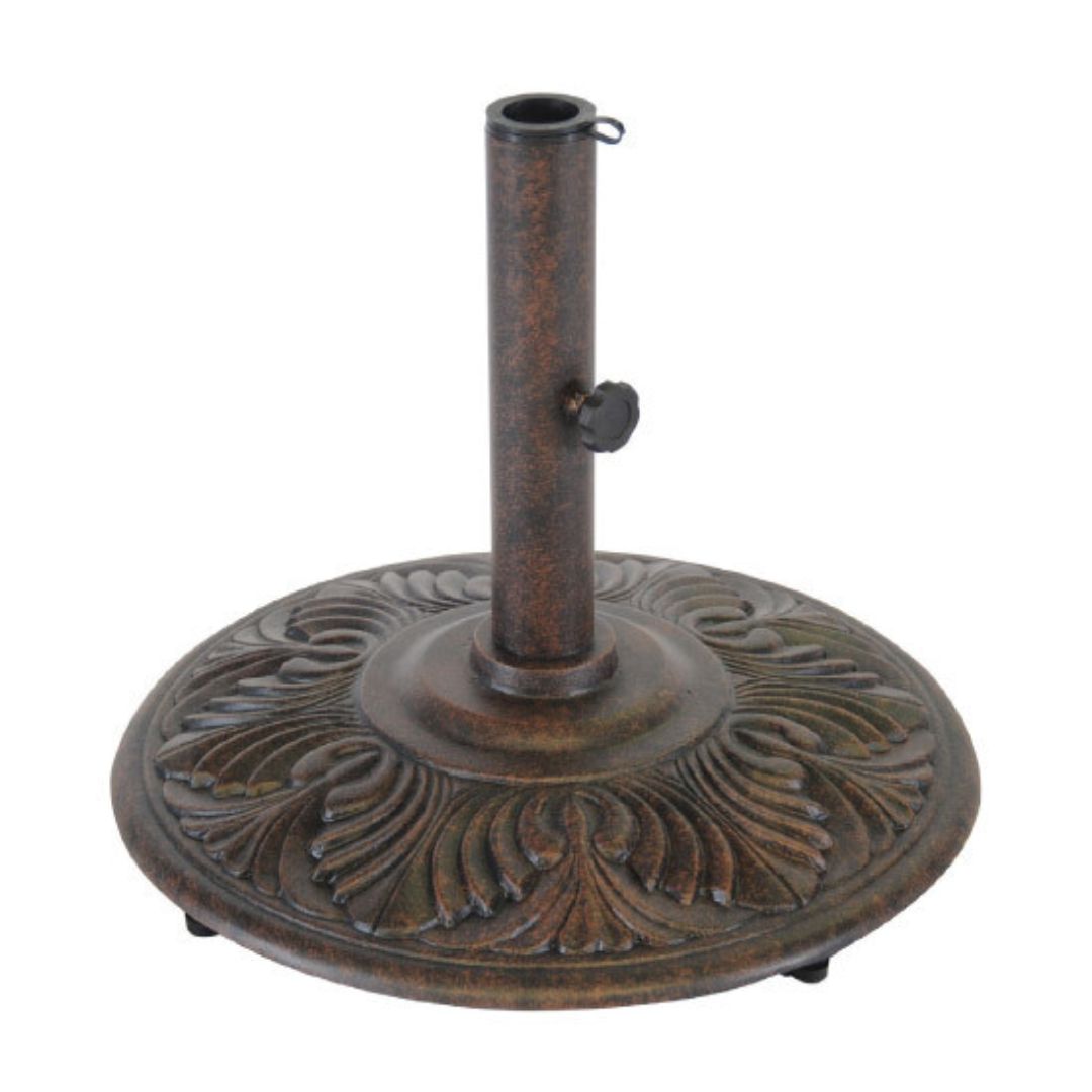 50 lbs. Aluminum Umbrella Base