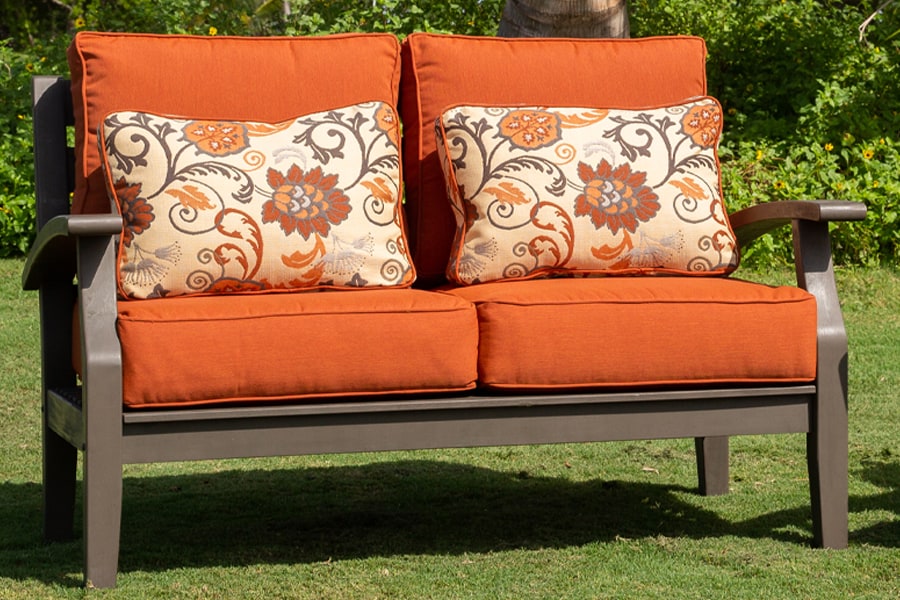Sunbrella Deep Seating Cushion Set