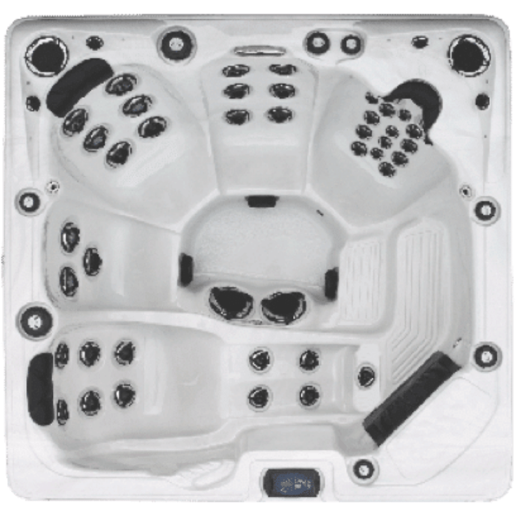 Dynasty Spas Nassau Royale