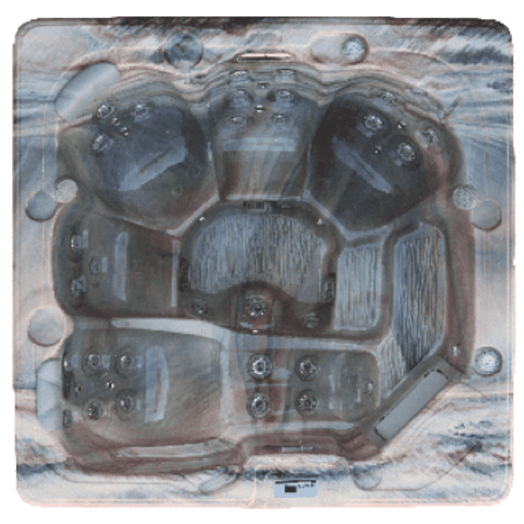 Dynasty Spas Serenity Cove