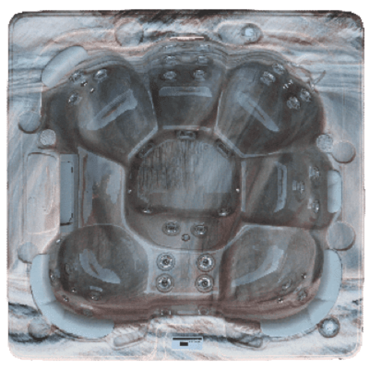 Dynasty Spas Tranquility Harbor