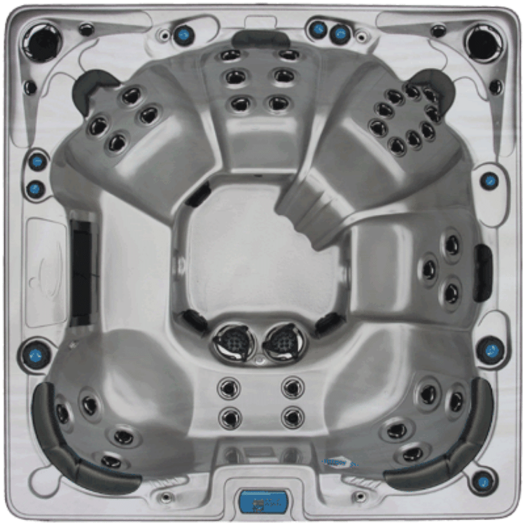 Dynasty Spas Palm Island