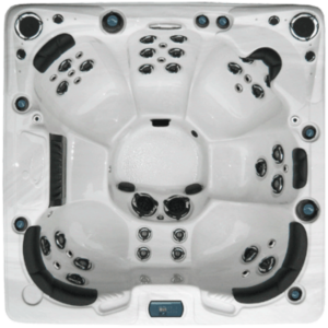 Dynasty Spas Caribbean Breeze