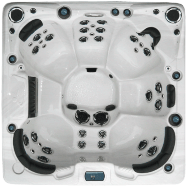 Dynasty Spas Caribbean Breeze