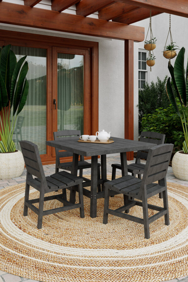 Napa Adirondack Dining Side Chair - Image 6