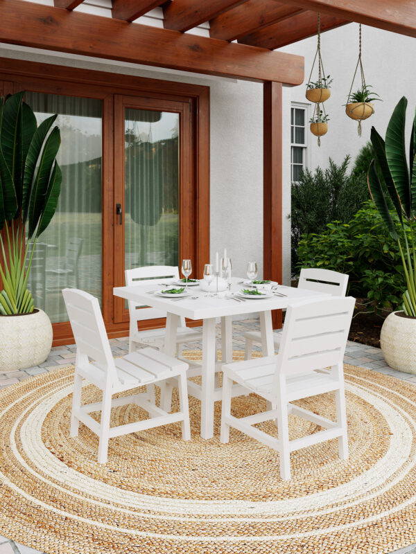 Napa Adirondack Dining Side Chair - Image 5