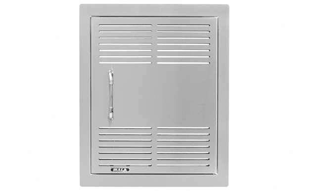 BULL Single Vented Door