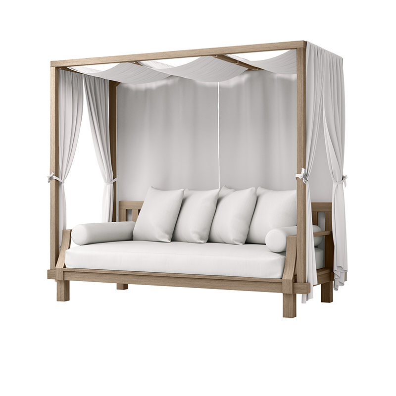 Venice Daybed with Canopy