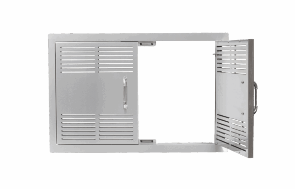BULL 30" Vented Double Door - Image 2