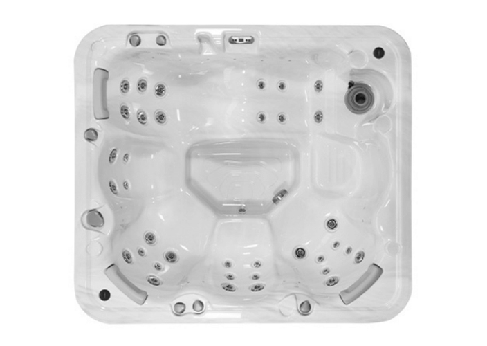 Wellis Spas Leo P&P