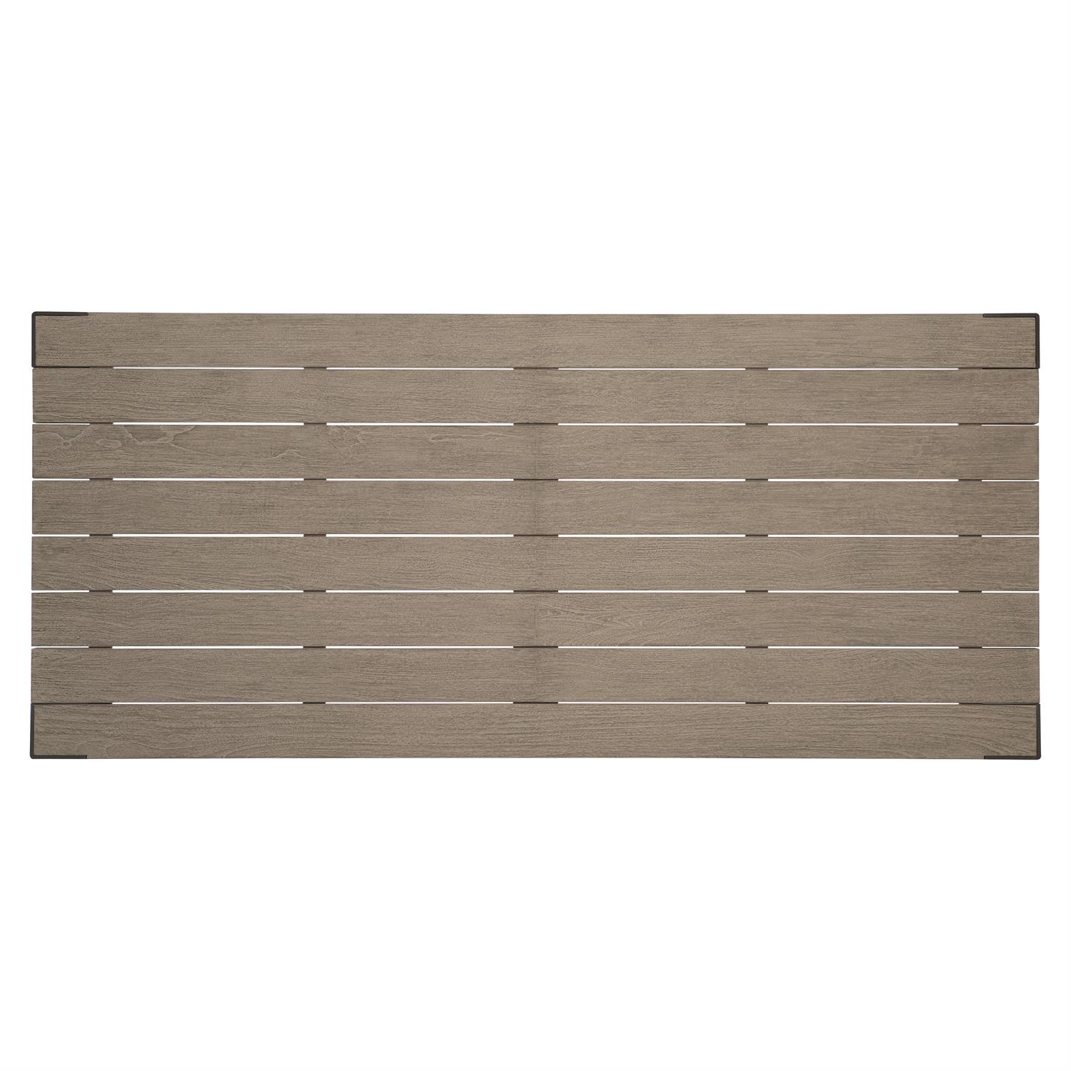 Cedar Key Outdoor Dining Table - Image 2