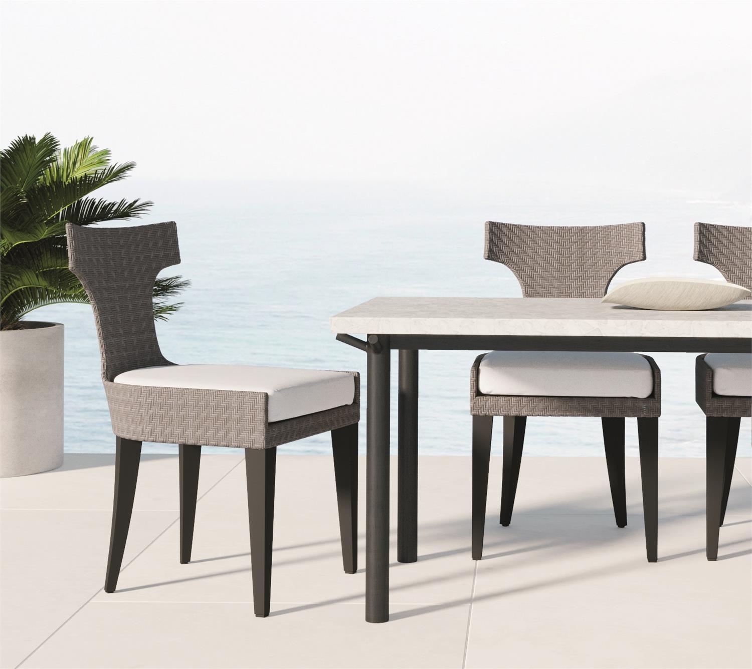 Sanibel Outdoor Dining Table - Image 11